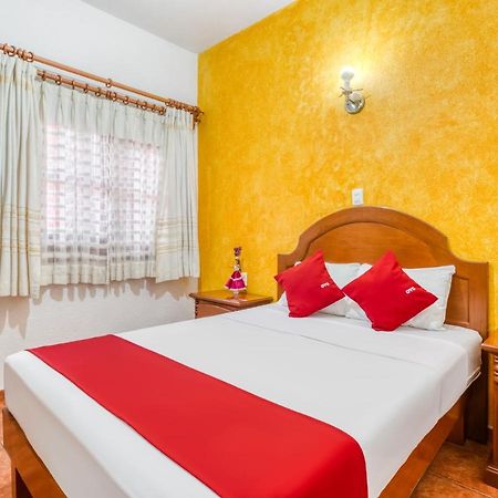 Oyo Hotel Mi Casa, Oaxaca Centro 外观 照片