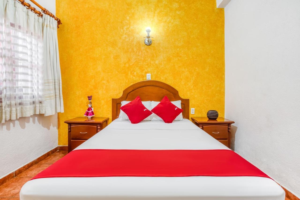 Oyo Hotel Mi Casa, Oaxaca Centro 外观 照片