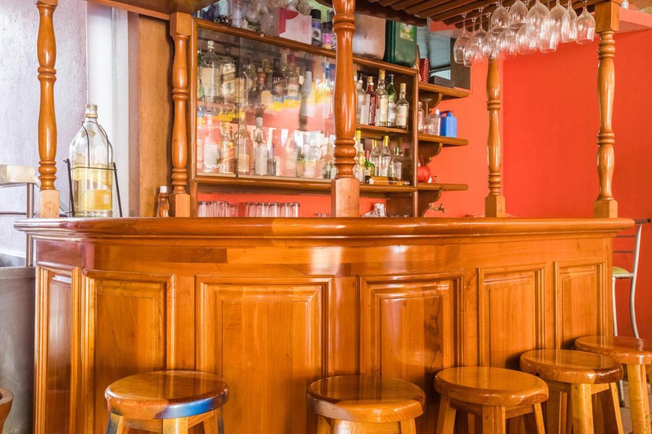 Oyo Hotel Mi Casa, Oaxaca Centro 外观 照片