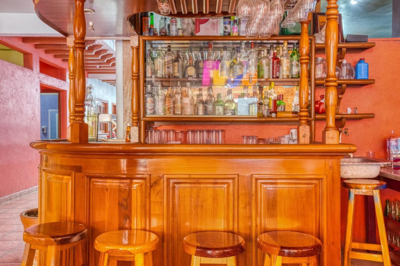 Oyo Hotel Mi Casa, Oaxaca Centro 外观 照片
