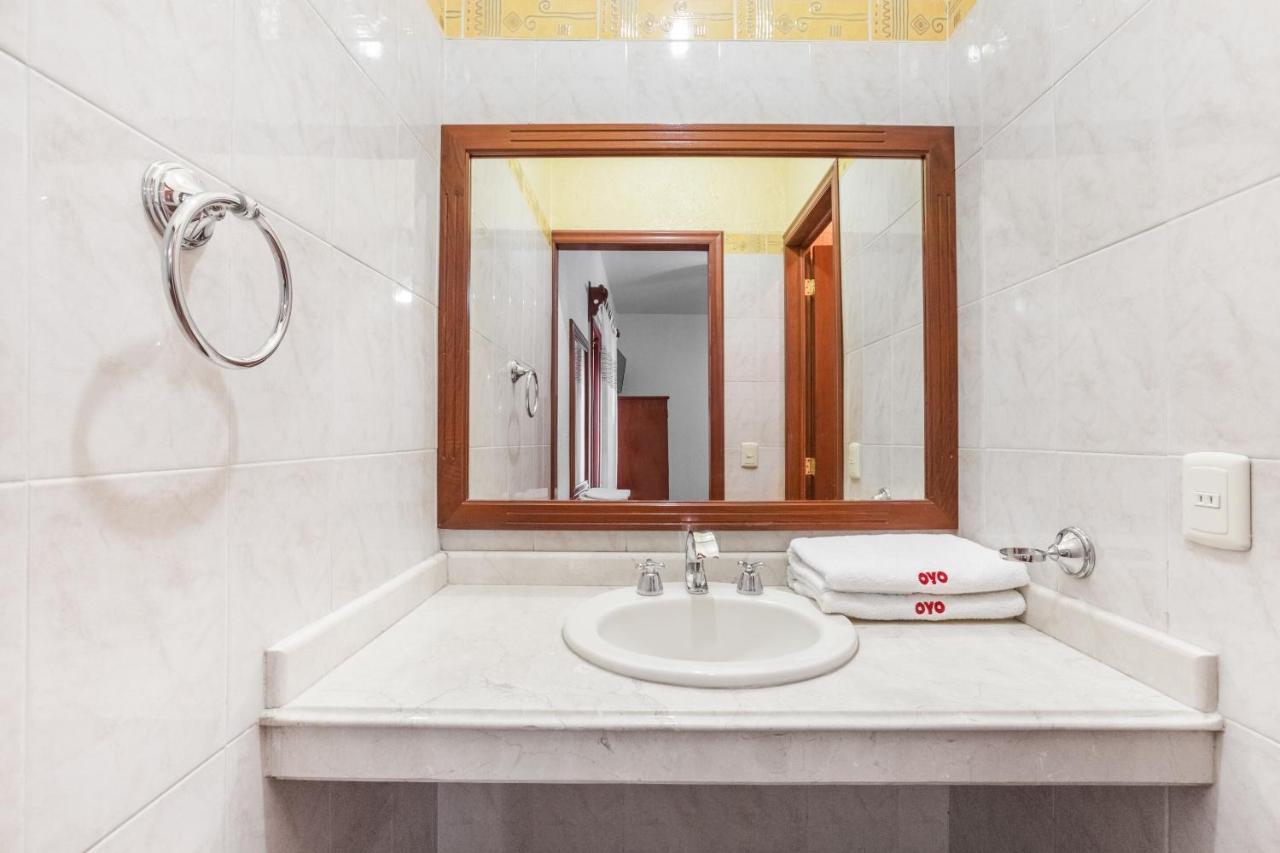 Oyo Hotel Mi Casa, Oaxaca Centro 外观 照片