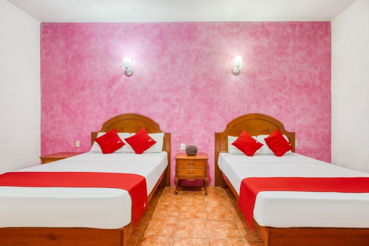 Oyo Hotel Mi Casa, Oaxaca Centro 外观 照片