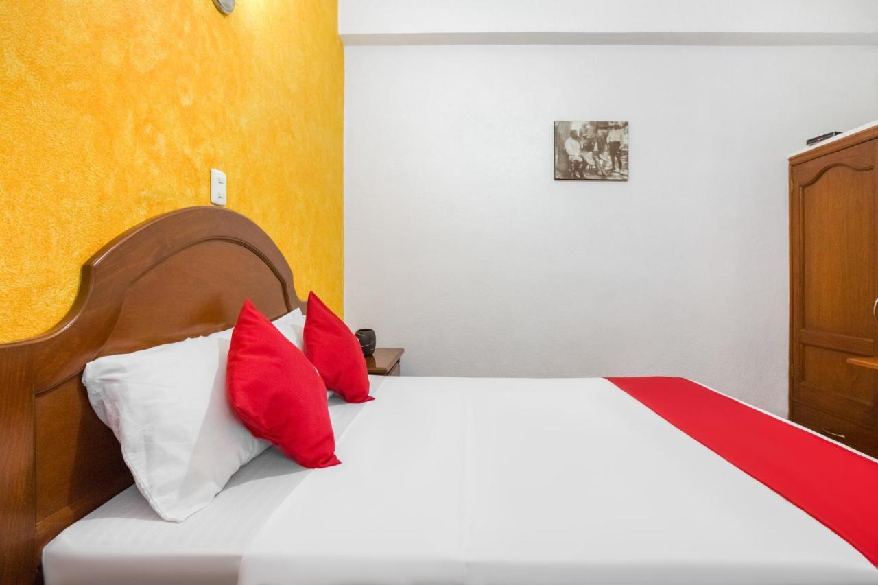 Oyo Hotel Mi Casa, Oaxaca Centro 外观 照片