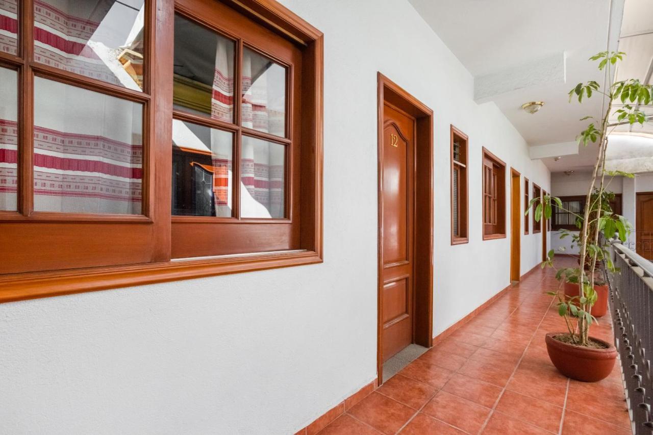 Oyo Hotel Mi Casa, Oaxaca Centro 外观 照片