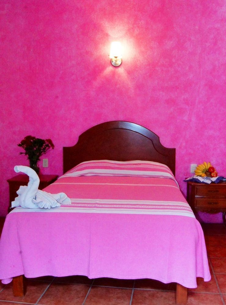 Oyo Hotel Mi Casa, Oaxaca Centro 外观 照片