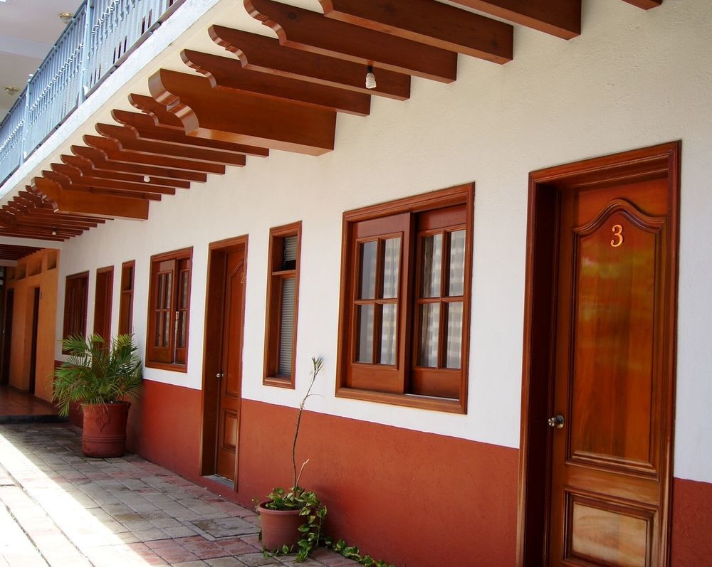 Oyo Hotel Mi Casa, Oaxaca Centro 外观 照片