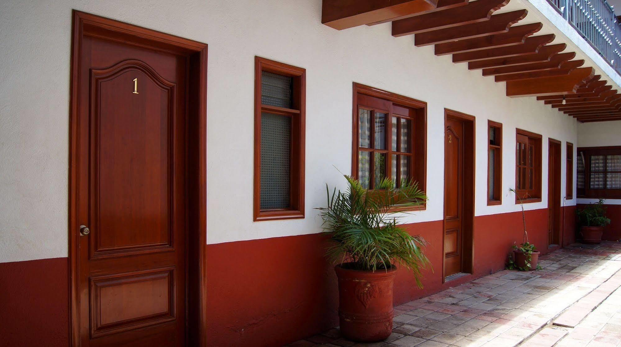 Oyo Hotel Mi Casa, Oaxaca Centro 外观 照片