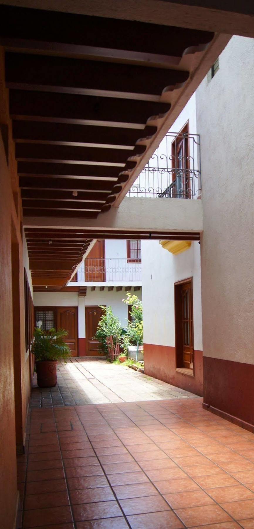 Oyo Hotel Mi Casa, Oaxaca Centro 外观 照片