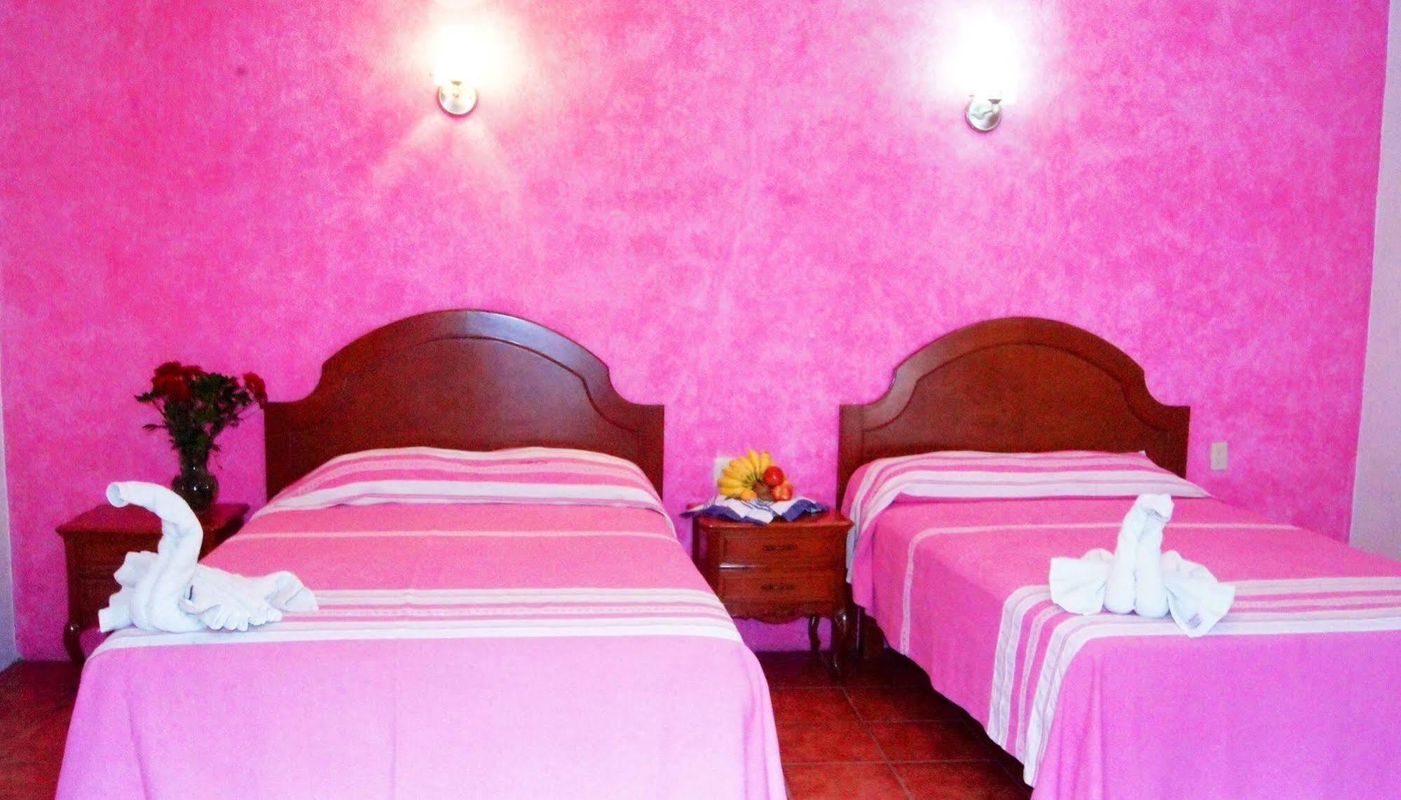 Oyo Hotel Mi Casa, Oaxaca Centro 外观 照片