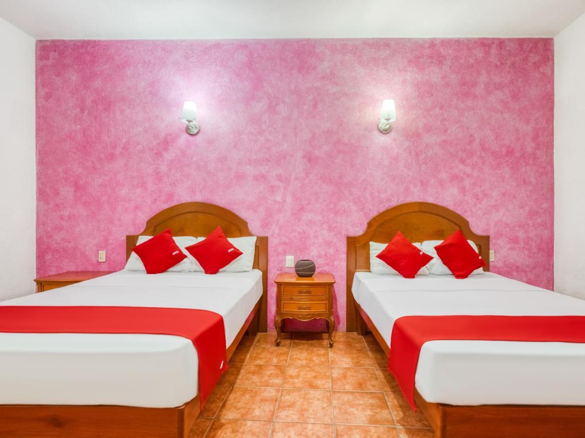 Oyo Hotel Mi Casa, Oaxaca Centro 外观 照片