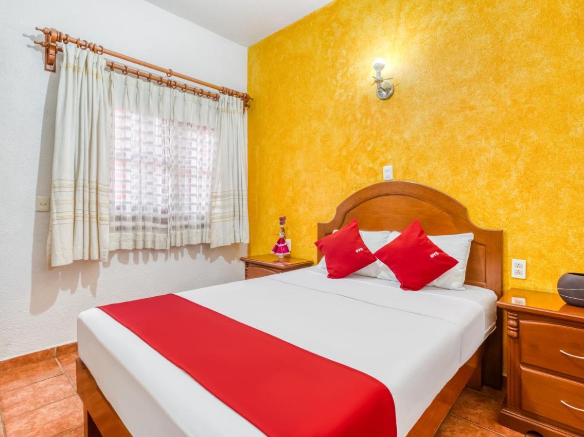 Oyo Hotel Mi Casa, Oaxaca Centro 外观 照片