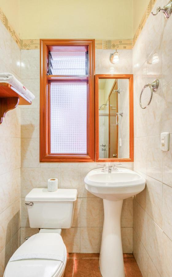 Oyo Hotel Mi Casa, Oaxaca Centro 外观 照片