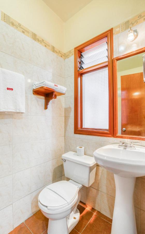 Oyo Hotel Mi Casa, Oaxaca Centro 外观 照片