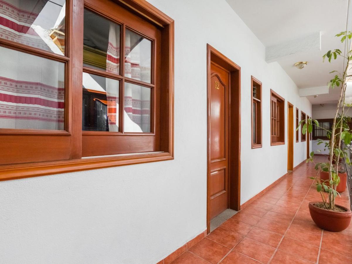 Oyo Hotel Mi Casa, Oaxaca Centro 外观 照片