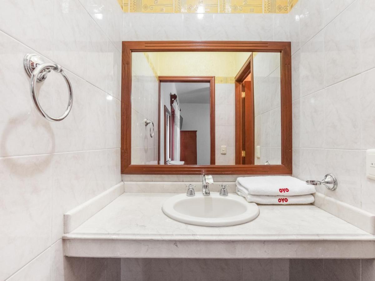 Oyo Hotel Mi Casa, Oaxaca Centro 外观 照片
