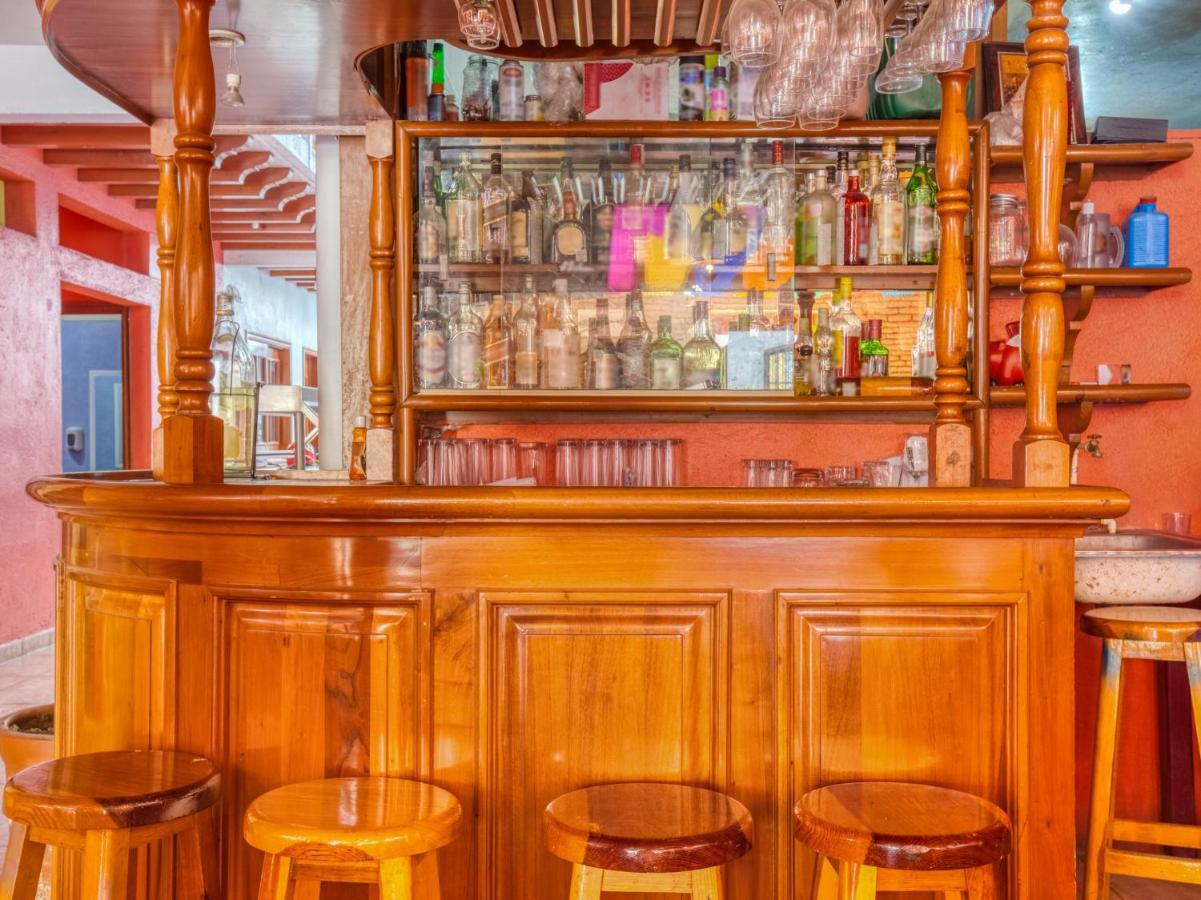 Oyo Hotel Mi Casa, Oaxaca Centro 外观 照片